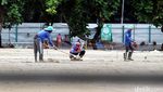Renovasi Kawasan GBK Terus Dikebut