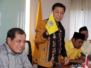 2017 Belum Usai, 4 Kepala Daerah Golkar Sudah Jadi Pesakitan KPK