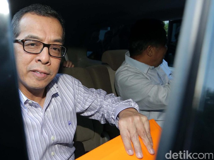 Emirsyah Satar Kembali Dipanggil KPK