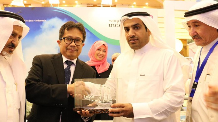Pariwisata Indonesia Unjuk Gigi di Arab Saudi