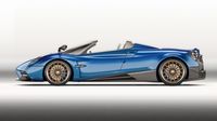 Pagani Huayra. 