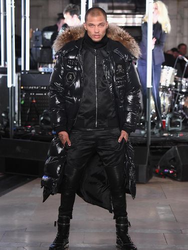 Mantan Napi Tampan Ini Jadi Model di New York Fashion Week