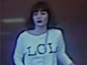 Kaus LOL yang Dipakai Tersangka Pembunuh Kim Jong-nam Dijual Rp 12 Juta