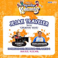 Weekend Ini, Ayo Kumpul Bareng Komunitas di Ngumbar detikcom