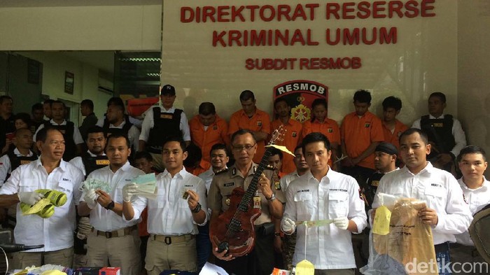 Polisi Tangkap Pasutri Pembunuh Pegawai Bengkel di Bekasi