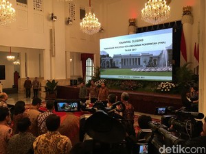 Fokus Bangun Infrastruktur, Jokowi: Perlu Terobosan Pembiayaan