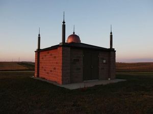 Kisah Masjid Tertua di Amerika Serikat