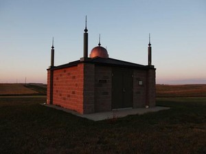 Kisah Masjid Tertua di Amerika Serikat