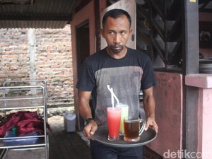 Selain Seafood, Restoran Uston Nawawi di Sidoarjo Tawarkan Keasrian