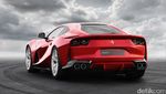 Ferrari Terkuat Disapa 812 Superfast