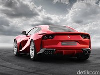 812 Superfast, Mobil Terkuat Ferrari