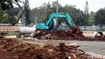 Renovasi Kawasan GBK Terus Dikebut