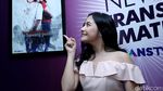 Cantiknya Prilly Latuconsina di Sinetrans