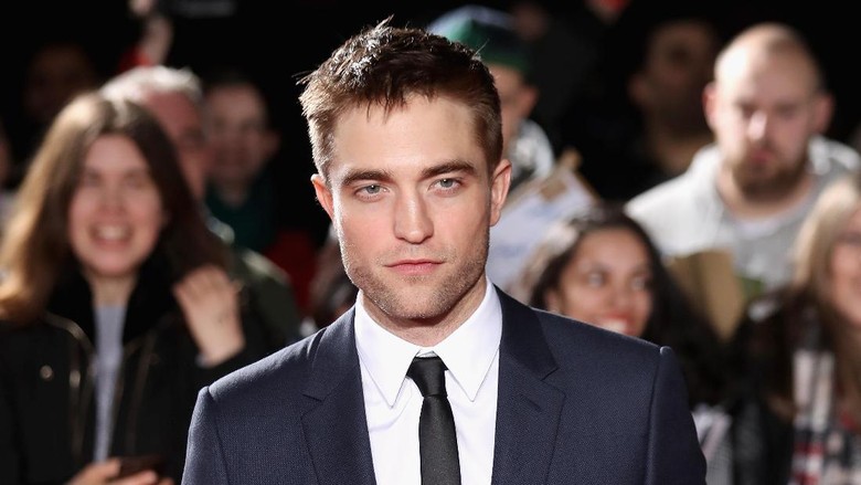 Robert Pattinson Foto: Getty Images Robert Pattinson Foto: Getty Images