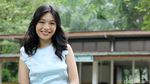 Claudy Putri, Si Cantik Tapi Medok