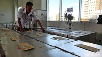 Rekapitulasi manual ini akan berlangsung hingga 22 Februari.