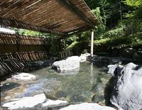 Ada Tempat Makan Halal di Area Pemandian Air Panas Jepang