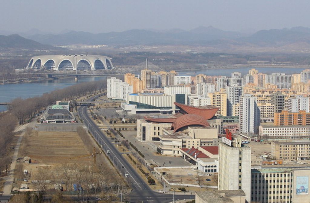 Suasana Negara Misterius Bernama Korea  Utara 