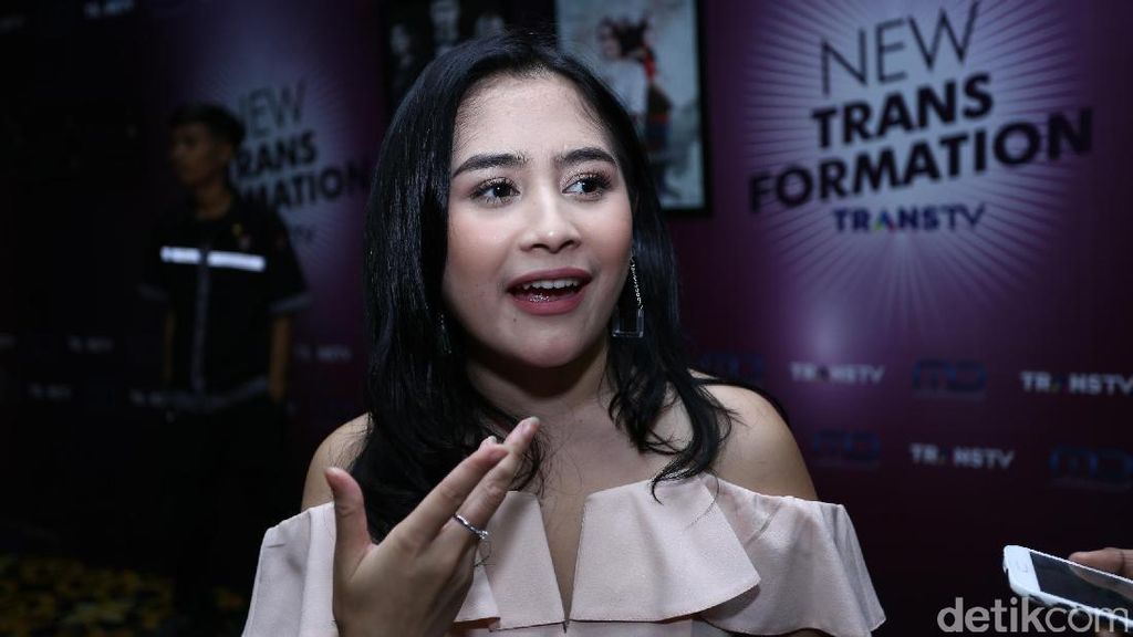 Prilly Latuconsina Akan Uji Nyali Bareng Tokoh Asli Danur