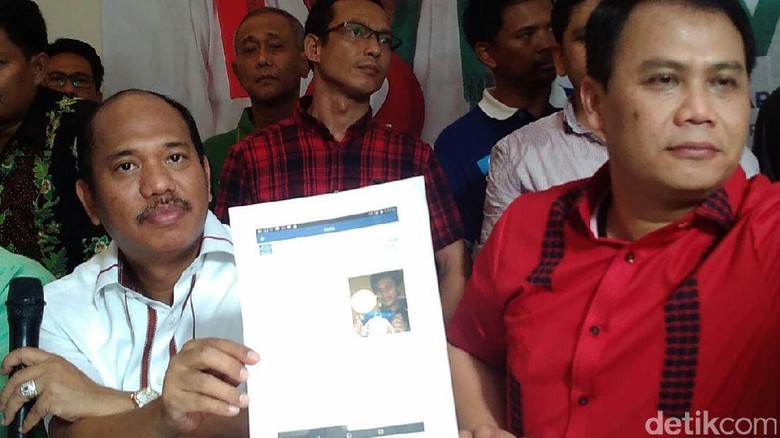 Tim Rano-Embay akan Laporkan Ketua KPUD Kota Tangerang ke DKPP Tim Rano-Embay akan Laporkan Ketua KPUD Kota Tangerang ke DKPP