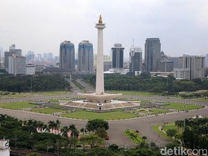 Pengusaha Kaget Jokowi Ingin Pindahkan Ibu Kota ke Luar Jawa