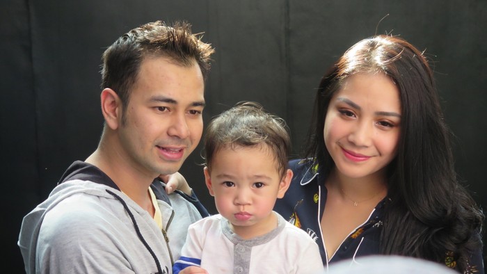 Raffi Ahmad Ingin Tambah Anak, Ini Respons Lucu Rafathar