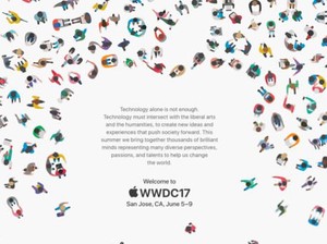 Siap-siap! WWDC 2017 Sebentar Lagi