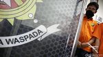 Dirkrimum Polda Metro Rilis Tersangka 4 Kejahatan