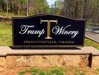 Supermarket Ini Diboikot Karena Tetap Menjual Wine 'Trump'
