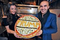 Mau Cicip Pizza Margherita Bertopping Caviar dan Truffle Seharga Rp 6,6 Juta?