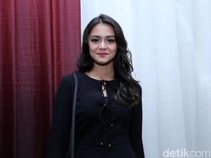 Dapat Peran Kecil di Film, Amanda Rawles Tak Kecewa
