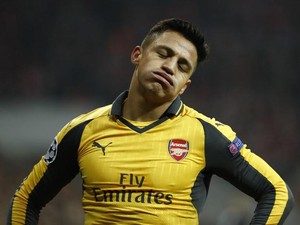 Suporter Chile Akan Turun ke Jalan, Desak Sanchez Tinggalkan Arsenal