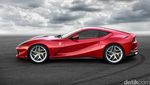 Ferrari Terkuat Disapa 812 Superfast
