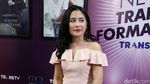 Cantiknya Prilly Latuconsina di Sinetrans