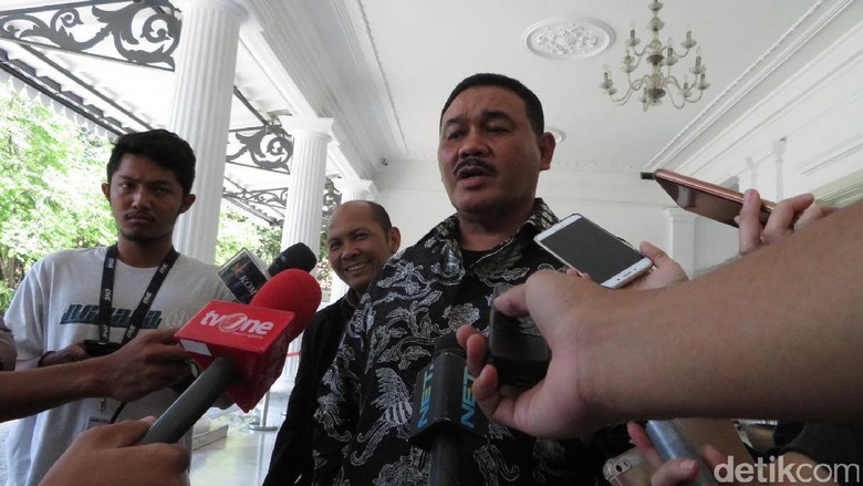 Ikuti NasDem DKI, Hanura Dukung Usulan Hak Interpelasi ke Anies Ikuti NasDem DKI, Hanura Dukung Usulan Hak Interpelasi ke Anies