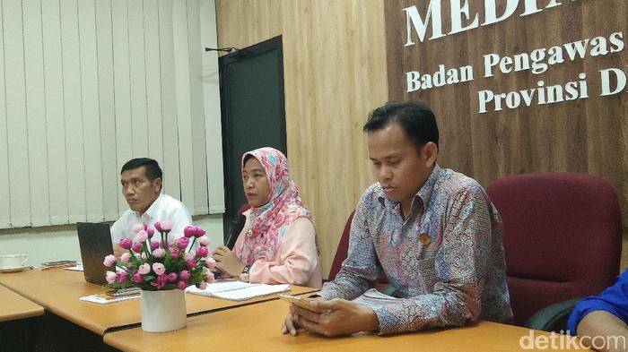 Bawaslu DKI Temukan Masalah di 83 TPS Saat Pencoblosan