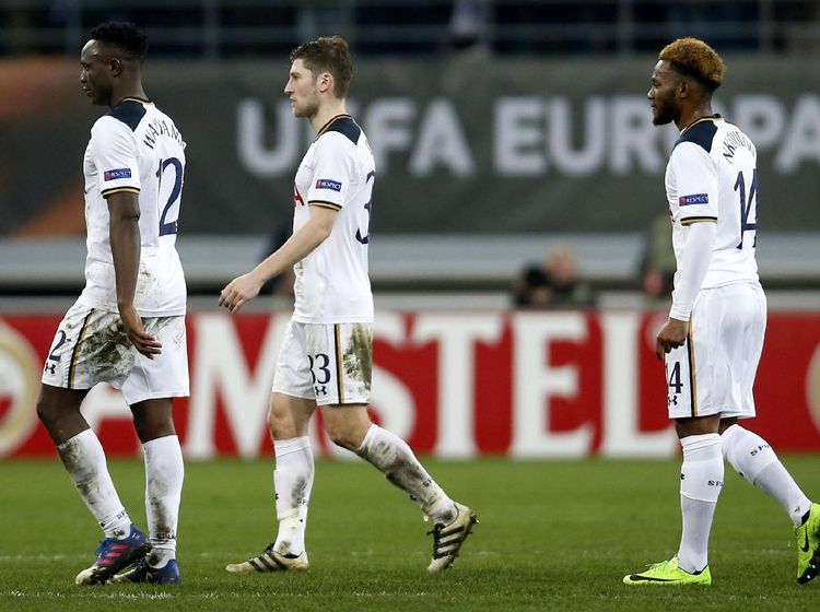 Spurs Pulang dari Markas Gent dengan Kekalahan