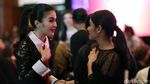 Foto Candid Para Selebriti di Acara Sinetrans