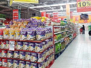 3 Hari Promo Akhir Pekan Bahan Makanan di Transmart dan Carrefour