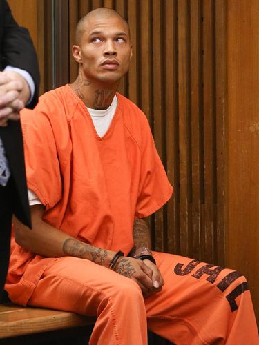 Mantan Napi Tampan Ini Jadi Model di New York Fashion Week