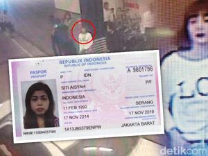 Malaysia Buru 4 Pria yang Memperdaya Aisyah Bunuh Kim Jong-Nam