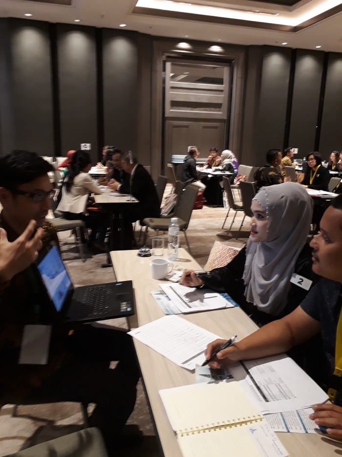 Gaet Turis Thailand, Indonesia Kumpulkan Pelaku Usaha Pariwisata di Bangkok