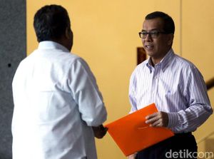 Pengacara: Emirsyah Akui Terima Pemberian dari Soetikno, tapi Dikembalikan