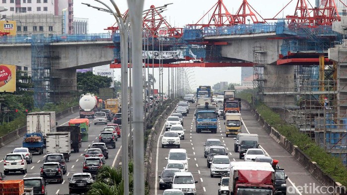 PT MRT Tunggu Pemerintah soal Pemindahan Depo Kampung Bandan