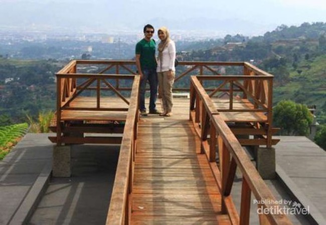 Akhir Pekan Ini, Yuk Wisata Romantis di Lembang