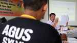 Rekapitulasi Suara Pilkada DKI di Kecamatan