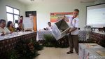 Rekapitulasi Suara Pilkada DKI di Kecamatan