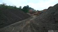 Tol Bawen Salatiga Membelah Bukit