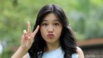 Claudy Putri, Si Cantik Tapi Medok
