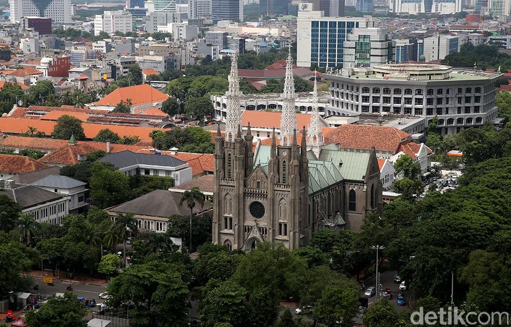 Gereja Katedral Jakarta